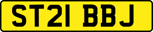 ST21BBJ