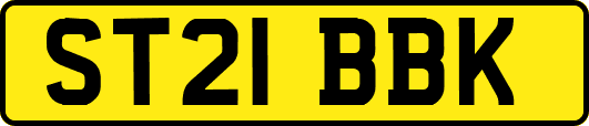 ST21BBK