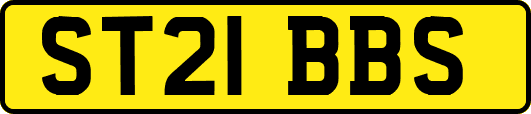 ST21BBS