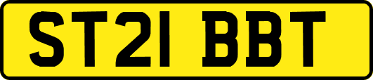 ST21BBT