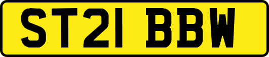ST21BBW