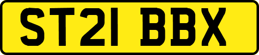 ST21BBX