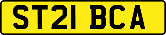 ST21BCA