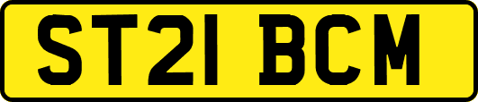 ST21BCM