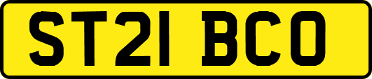 ST21BCO