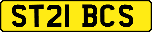 ST21BCS