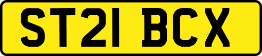 ST21BCX