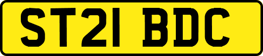 ST21BDC