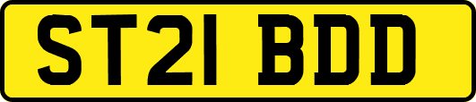 ST21BDD