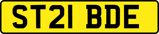 ST21BDE