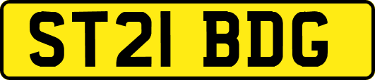 ST21BDG