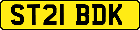 ST21BDK