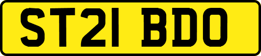 ST21BDO