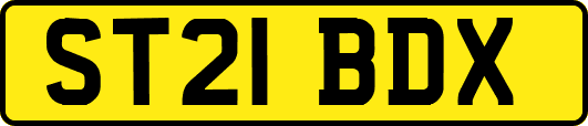 ST21BDX