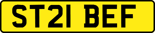 ST21BEF