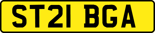 ST21BGA