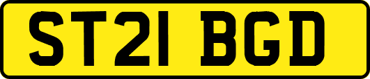 ST21BGD