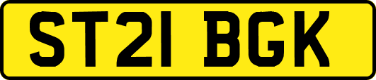 ST21BGK
