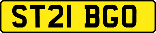 ST21BGO