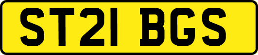 ST21BGS