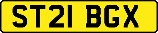 ST21BGX