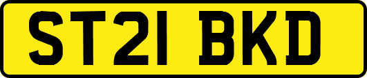 ST21BKD
