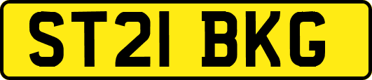 ST21BKG