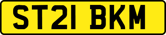 ST21BKM