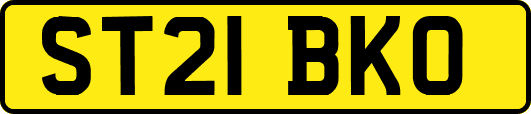 ST21BKO