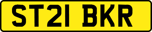 ST21BKR