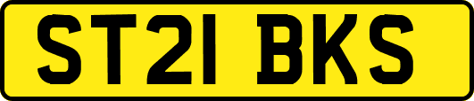 ST21BKS