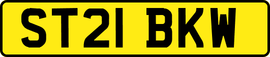 ST21BKW