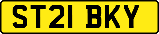 ST21BKY