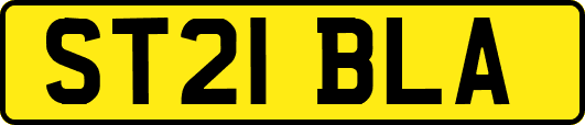ST21BLA