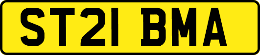 ST21BMA