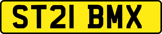 ST21BMX