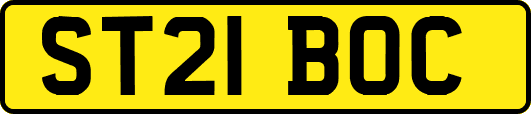 ST21BOC