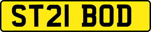 ST21BOD