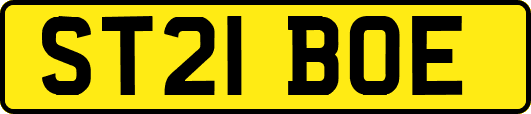ST21BOE