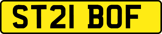 ST21BOF