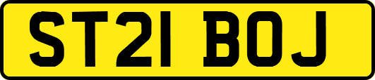 ST21BOJ