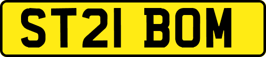 ST21BOM