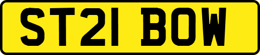 ST21BOW