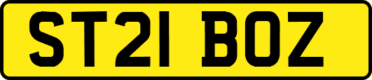 ST21BOZ