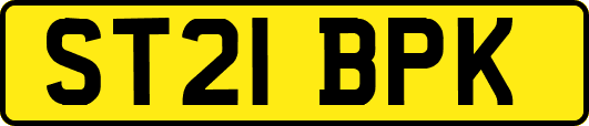ST21BPK