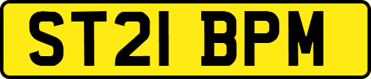 ST21BPM