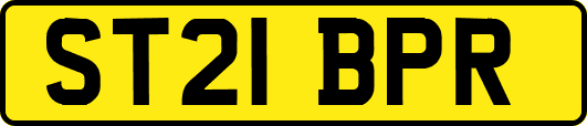 ST21BPR