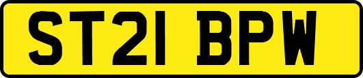 ST21BPW