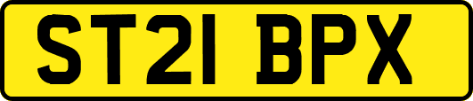 ST21BPX