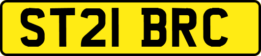 ST21BRC